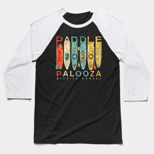 PaddlePalooza 2020 Baseball T-Shirt